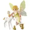 PLAYMOBIL 9438 Fata del sole con puledro unicorno Anteprima dell’immagine prodotto 5