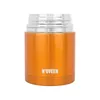 Thermobehälter für Essen Noveen 600ml Edelstahl TB943 Produktbild-Vorschau 2
