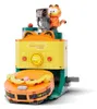 Zestaw konstrukcyjny Pantasy – Garfield Robot Vacuum Podgląd zdjęcia produktu 2