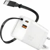 80W GaN Schnellladegerät Kompatibel,3-Port USB C Netzteil Produktbild-Vorschau 1