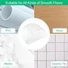 6kusové balení zarážek dveří pro vnitřní použití, Náhled obrázku produktu 5
