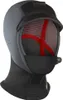 ION Neoprenhaube 3/2mm Unisex black (54/XL) Produktbild-Vorschau 1
