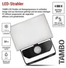 LED-Flutlicht TAMBO mit Bewegungssensor, 10 W, 1000 lm, schwarz Produktbild-Vorschau