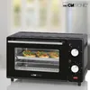 Clatronic MB 3746 schwarz Minibackofen Náhled obrázku produktu 20