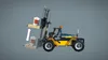Lego Technic 42079 Wózek Widłowy Lub Pomoc Drogowa Podgląd zdjęcia produktu 8