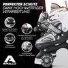 Apollo Super Quad X Pro Rollschuhe - Black - M - 35-38 Produktbild-Vorschau 4