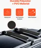 VEVOR Soft Roof Rack Pad (711 mm) Cuscinetto per Anteprima dell’immagine prodotto 6