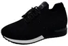 La Strada Sporthalbschuhe Formsohle modisch in schwarz, Gr. Produktbild-Vorschau 3