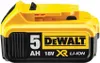 DeWALT DCM563P1-QW, Akku, 18 V, Lithium, 5 Ah, 3,4 kg Produktbild-Vorschau 10