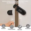 Kindersicherung Schranktür Zahlenschloss für Kühlschrank & Produktbild-Vorschau 2