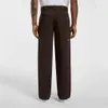 Dickies Loose Work Hnědý Náhled obrázku produktu 3