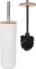 Orion spazzola per WC TOILET BRUSH con contenitore in bambù Anteprima dell’immagine prodotto 1