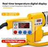Macchina per saldatura di tubi da 1000W, 220V, strumento di Anteprima dell’immagine prodotto 5