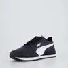 Puma Echtleder Sneaker 'ST Runner v4 L' PUMA Black - PUMA Produktbild-Vorschau 21
