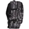 BestWay Reiserucksack #Cabin Pro Print *schwarz/mittelgrau Produktbild-Vorschau 3