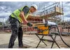 DeWalt Tischkreissäge 210 mm, 1850 W, mit Untergestell Produktbild-Vorschau 12