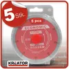 Trennscheiben 5er Pack Diamant Set ø 125 mm Trocken für Produktbild-Vorschau 2