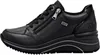 Remonte Damen Leder Sneaker in weite H mit loser Einlage Produktbild-Vorschau 4