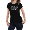 Huuraa Damen T-Shirt Nidderau verliebt XS Black Bio Produktbild-Vorschau 2