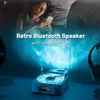 Retro Bluetooth prehrávač s AUX a TF kartou – digitálny Náhľad obrázku produktu 2
