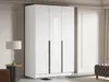 MIRJAN24 Kleiderschrank Calia I, Schlafzimmer, Produktbild-Vorschau 2