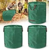 FIVMEN 3x Sacs de déchets de jardin 272 litres Sacs à Voir les images du produit 1