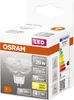 A product box for an OSRAM LED bulb. Podgląd zdjęcia produktu