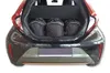 Sada cestovních tašek Toyota Aygo X 2022- Náhled obrázku produktu 1