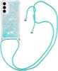Samsung Galaxy A57 Hülle - Coverup Liquid Glitzer Back Produktbild-Vorschau 3