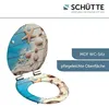 SCHÜTTE MDF WC sedadlo BEACH AND WOOD, WC sedadlo s mäkkým Náhľad obrázku produktu 16