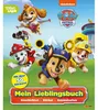 PAW Patrol: Mein Lieblingsbuch - Geschichten - Sticker - Náhľad obrázku produktu 2