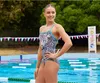 Funkita White Walker Badeanzug für Damen, Größe:42 Produktbild-Vorschau 8