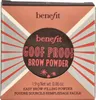 Benefit Goof Proof Brauenpuder 5 Warm Schwarz-Braun Produktbild-Vorschau 2
