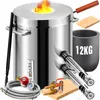 VEVOR Kit de four de fusion au propane 12 kg Four de fusion Voir les images du produit 1