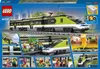 LEGO City Ekspresowy pociąg pasażerski, Zabawka dla Dziecka Podgląd zdjęcia produktu 9