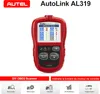 Autel AutoLink AL319 OBD2-Diagnosegerät kfz EOBD-Diagnose, Produktbild-Vorschau 10