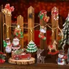 12 Set 5D Diamond Painting Christmas, vianočný prívesok Náhľad obrázku produktu 3