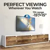 Techly ICA-LCD 201WH, 75 x 75 mm, 100 x 100 mm, -15 - 15°, Náhled obrázku produktu 6