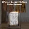 HOKEEPER Kleiderständer Schwerlast-Kleiderstange 204kg Produktbild-Vorschau 4