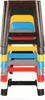 Tritthocker Tragbarer Campinghocker H 42,5 cm LxB 33,5 x41 Produktbild-Vorschau 6