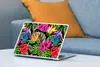 MuchoWow® Laptop Aufkleber Sticker Cover Tropisch - Muster Produktbild-Vorschau 4