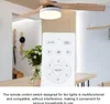 Univerzálna sada diaľkového ovládania stropného ventilátora Náhľad obrázku produktu 8