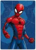 BrandMac Spiderman Fleecedecke Schmusedecke Kuscheldecke Produktbild-Vorschau 1