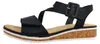Rieker Damen Sandale Keilsandalette Klettverschluss V3660, Produktbild-Vorschau 50