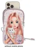 Depesche 13963 TOPModel Blooming Kitty - Handytasche in Produktbild-Vorschau 5