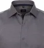 VENTI Herren Businesshemd Langarm Kent Modern-Fit Twill Produktbild-Vorschau 3