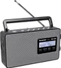 Panasonic RF-D10EG-K Rádio DAB+ Schwarz / Grau Náhľad obrázku produktu 6