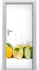 Tulup Türaufkleber 85x205 cm Dekorative Aufkleber Produktbild-Vorschau 1