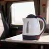 Reisewasserkocher 24V 1L 250W Auto Wasserkocher Edelstahl, Produktbild-Vorschau 1
