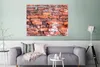 MuchoWow® Poster Mauerwerk - Wand - Ziegel 120x90 cm - Produktbild-Vorschau 5